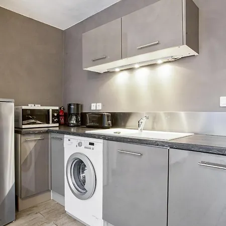 Apartment Pyrene - 3 Etoiles - Welkeys *